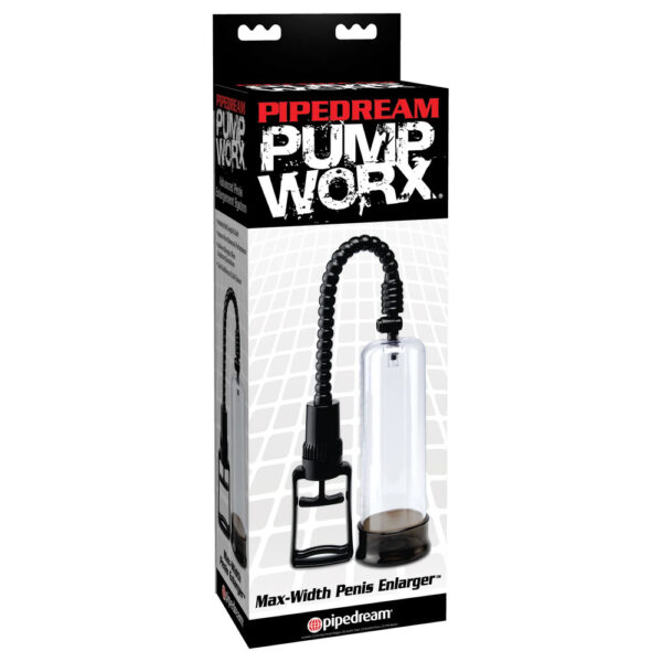 Pipedream Pump Worx Max Width Penis Enlarger - XToys UK