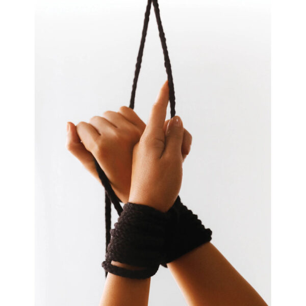 Fetish Fantasy Series Bondage Rope 200 Feet - XToys UK