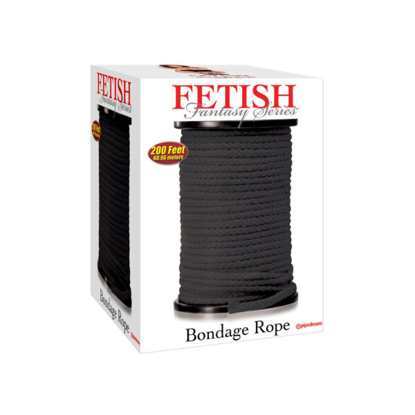 Fetish Fantasy Series Bondage Rope 200 Feet - XToys UK