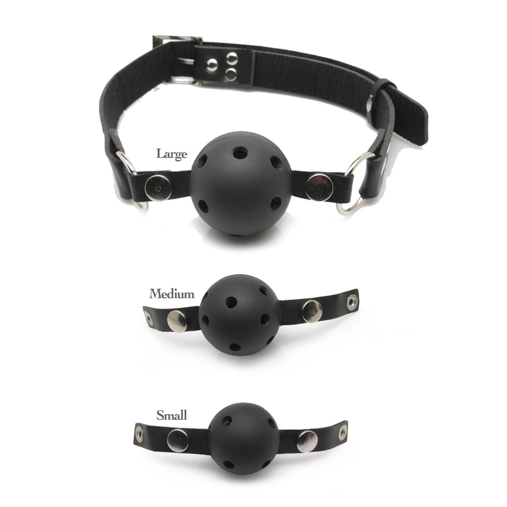 Fetish Fantasy Series Ball Gag Training System - XToys UK