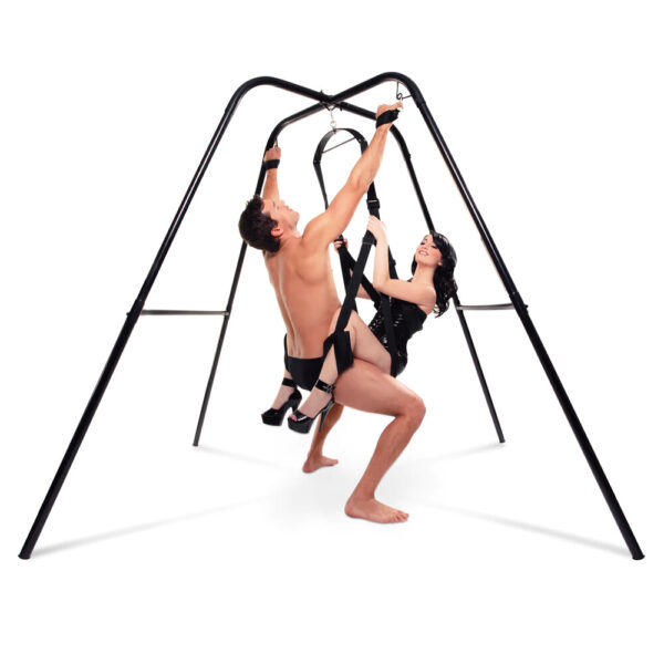 Fetish Fantasy Sex Swing Stand - XToys UK