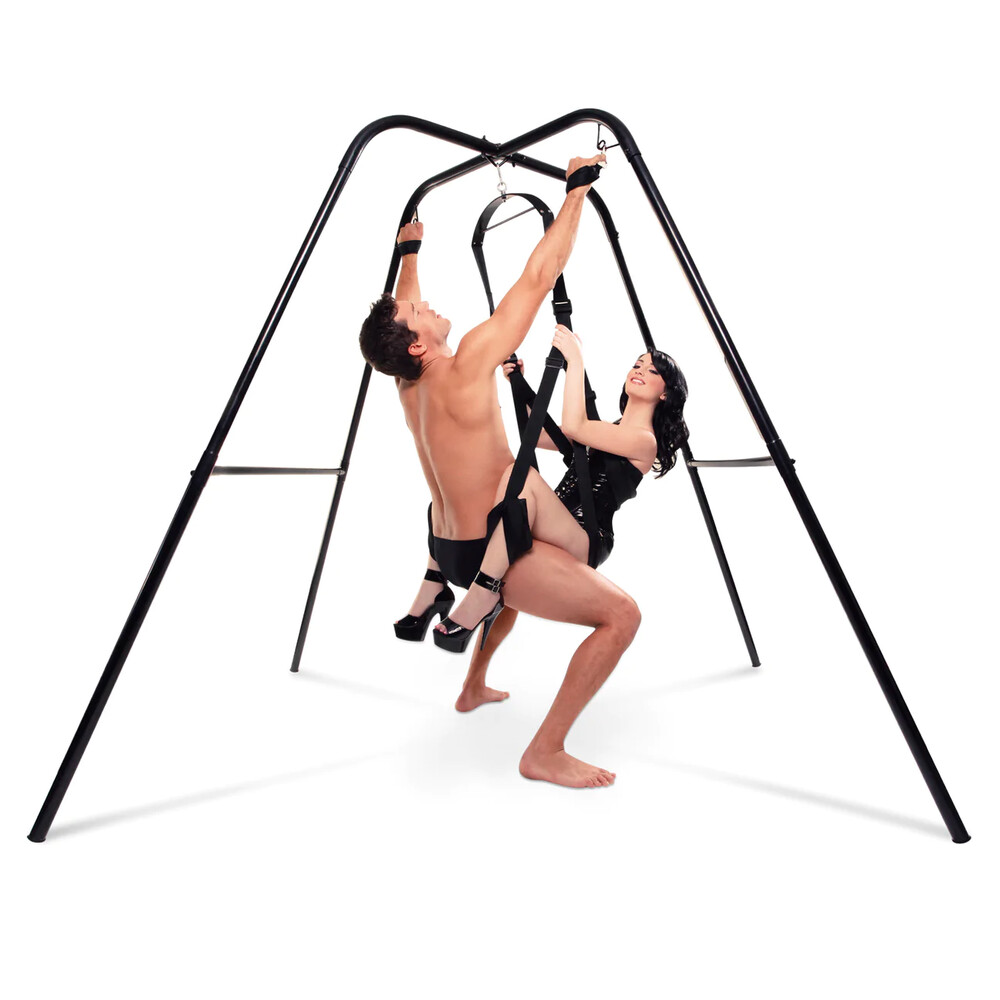 Fetish Fantasy Sex Swing Stand - XToys UK