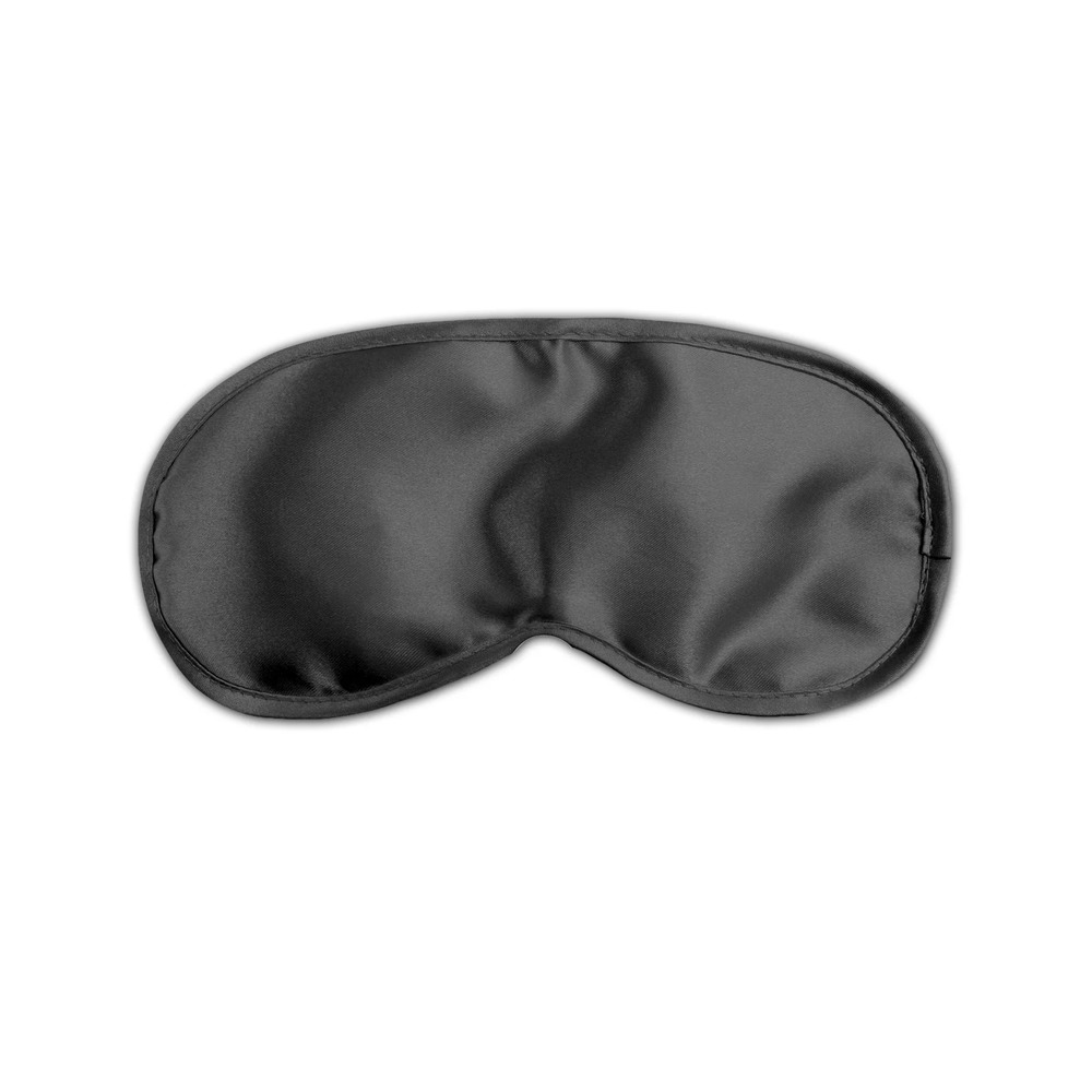 Fetish Fantasy Series Satin Love Mask Black - XToys UK