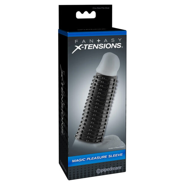 Fantasy Extensions Magic Pleasure Sleeve - XToys UK