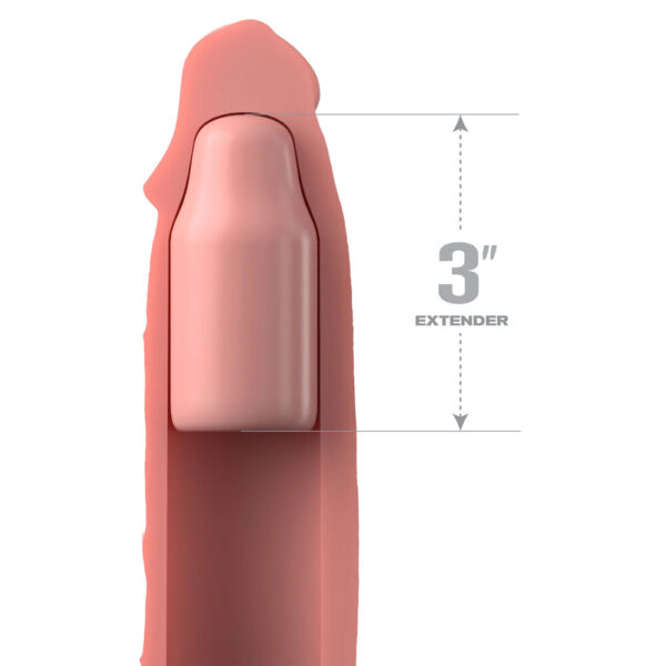 XTensions Elite 3 Inch Penis Extender - XToys UK