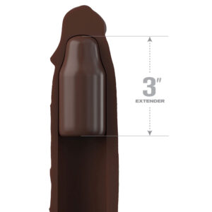 XTensions Elite 3 Inch Penis Extender With Strap - XToys UK