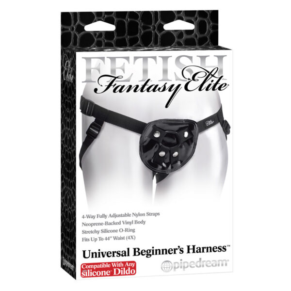 Fetish Fantasy Elite Universal Beginners Harness - XToys UK