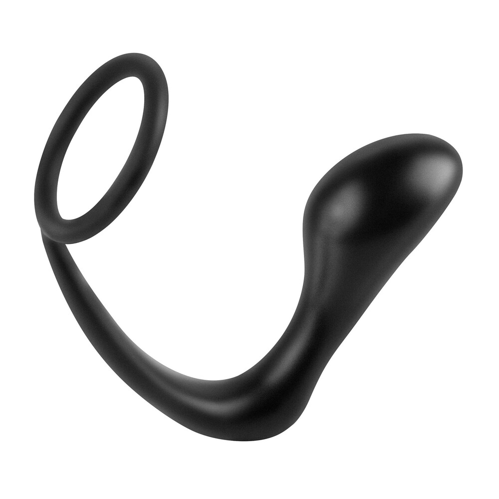 Pipedream Anal Fantasy Ass Gasm Cock Ring Plug - XToys UK