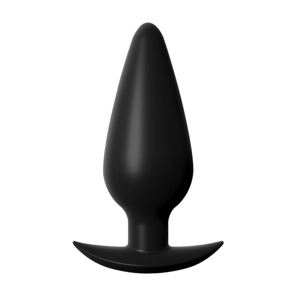 Anal Fantasy Elite Collection Small Weighted Silicone Butt Plug - XToys UK