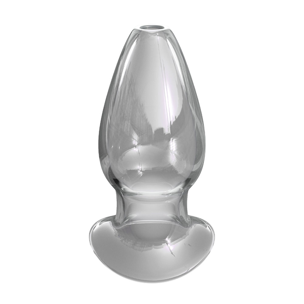 Anal Fantasy Mega Glass Anal Gaper - XToys UK