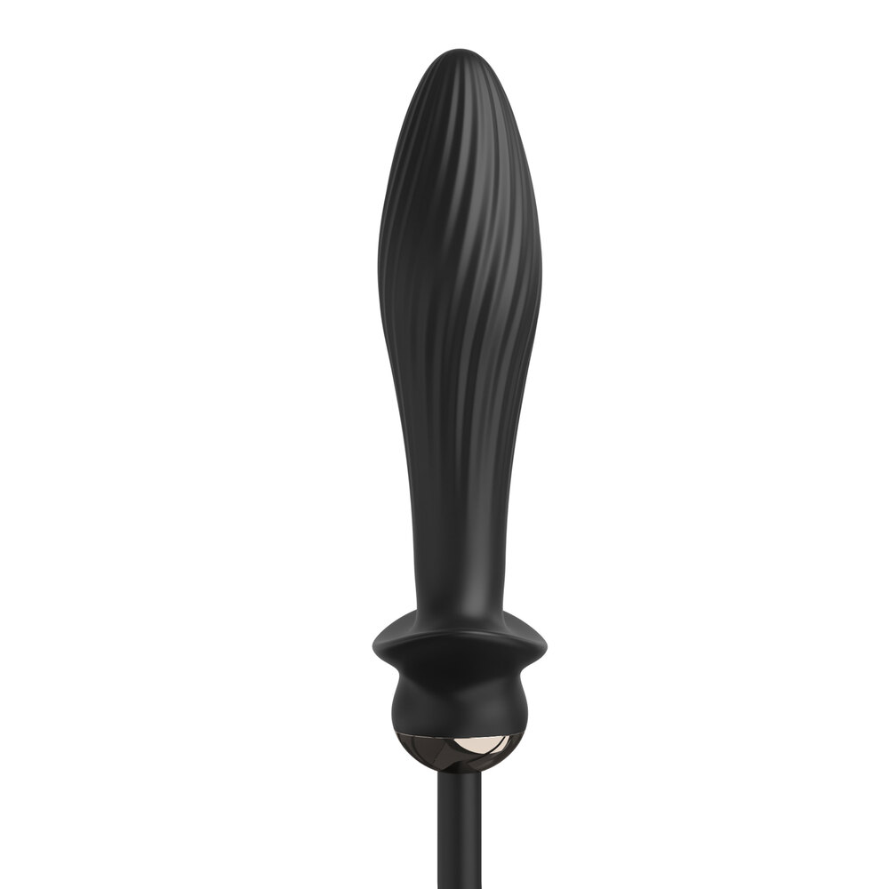 Pipedream Anal Fantasy Auto Throb Inflatable Vibrating Plug - XToys UK