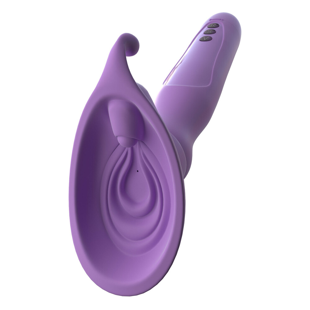 Pipedream Fantasy For Her Vibrating Roto SuckHer - XToys UK