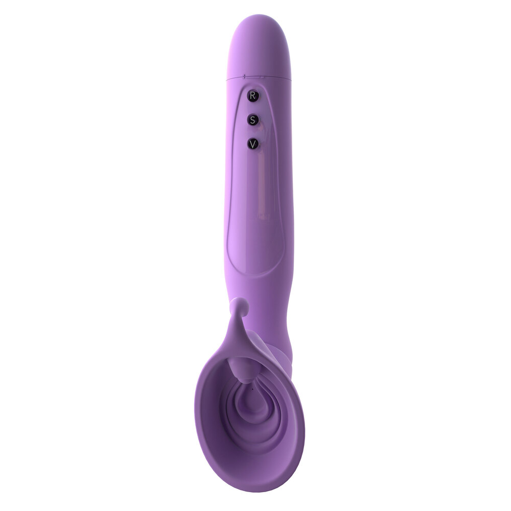 Pipedream Fantasy For Her Vibrating Roto SuckHer - XToys UK