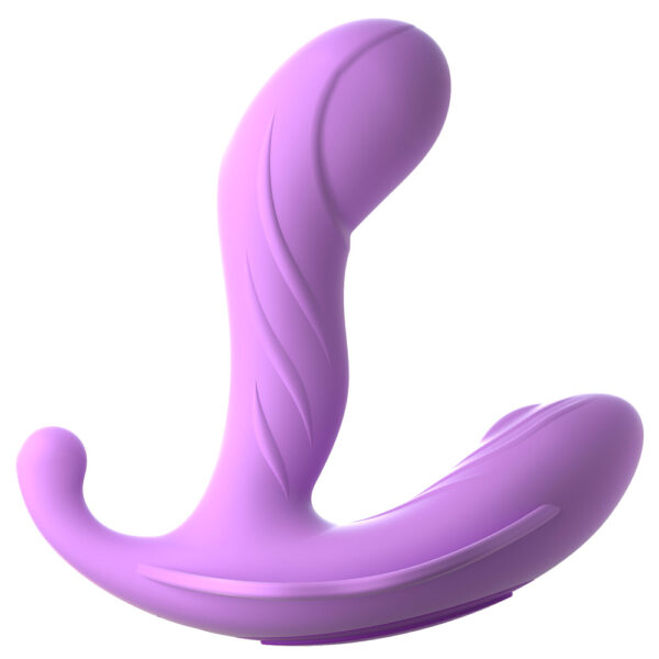 Fantasy For Her GSpot Stimulate Her Remote Control Vibrator - XToys UK