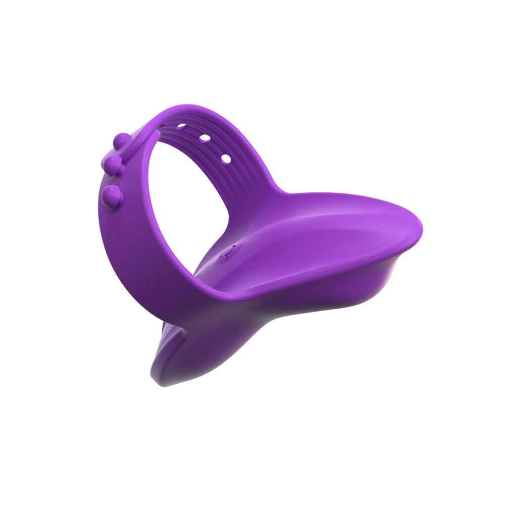 Fantasy For Her Her Finger Vibe - XToys UK