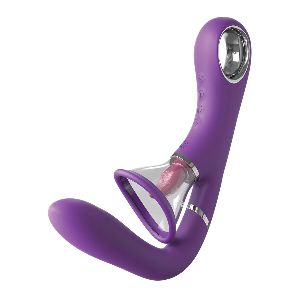 Fantasy For Her Ultimate Pleasure Pro Stimulator - XToys UK