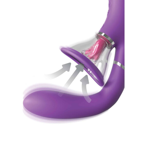 Fantasy For Her Ultimate Pleasure Pro Stimulator - XToys UK