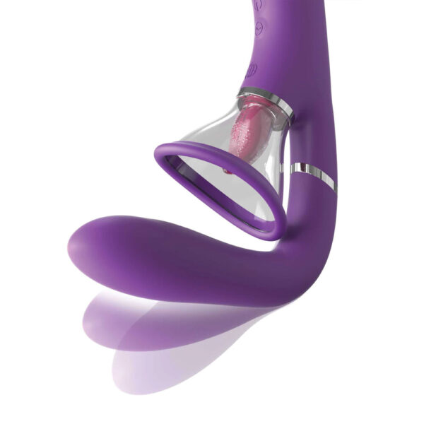 Fantasy For Her Ultimate Pleasure Pro Stimulator - XToys UK