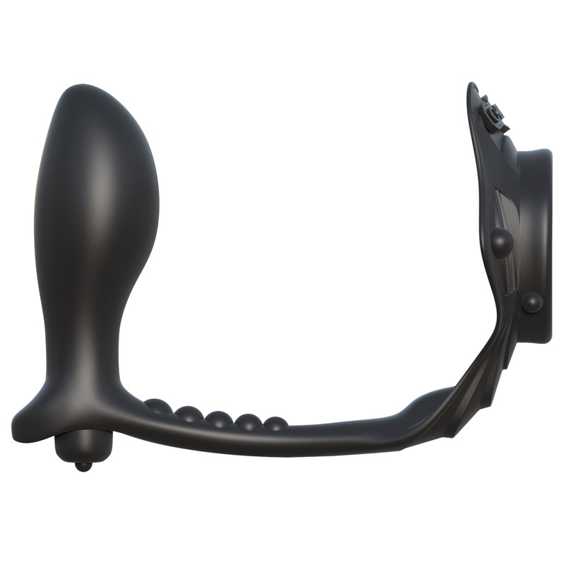 Fantasy CRingz Rock Hard AssGasm Prostate Massager - XToys UK