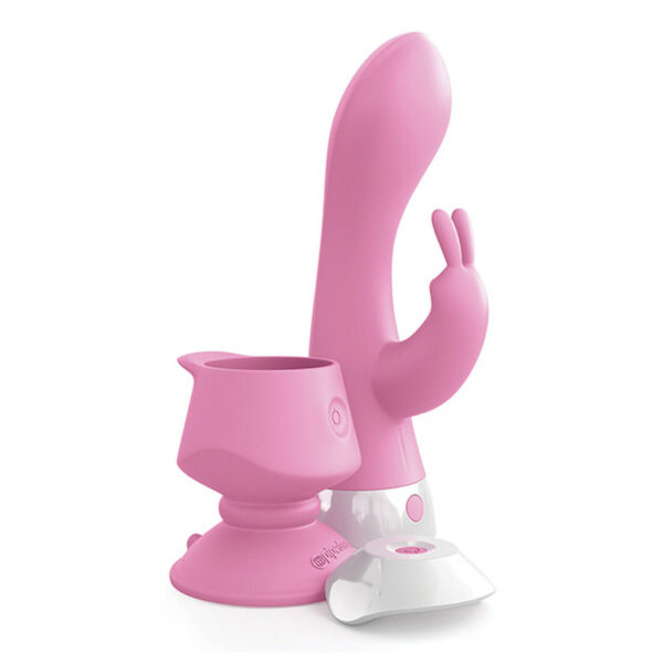 3Some Wall Banger Rabbit Vibe - XToys UK