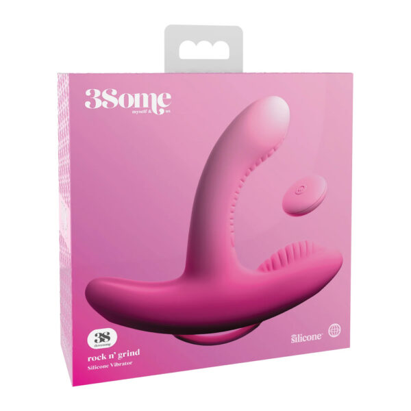 3Some Rock N Grind Vibe - XToys UK