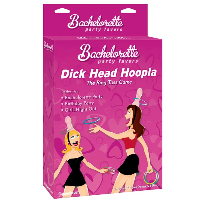 Dick Head Hoopla - XToys UK