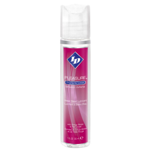 ID Pleasure 1 oz Lubricant - XToys UK