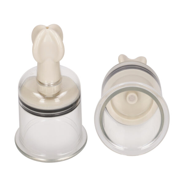 Pumped Nipple Suction Set Large - XToys UK