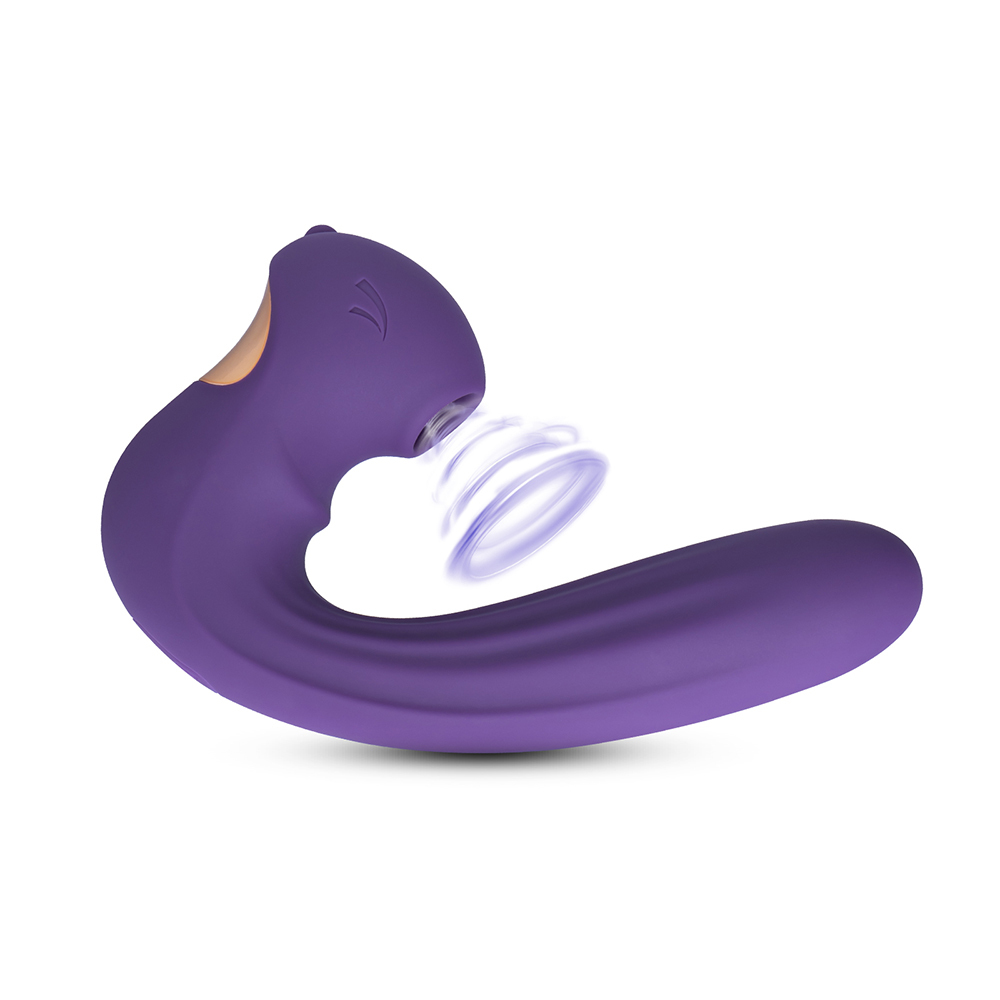 Clitoral Squirrel Sucking GVibe - XToys UK