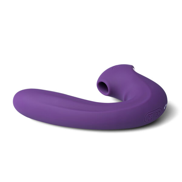 Clitoral Squirrel Sucking GVibe - XToys UK