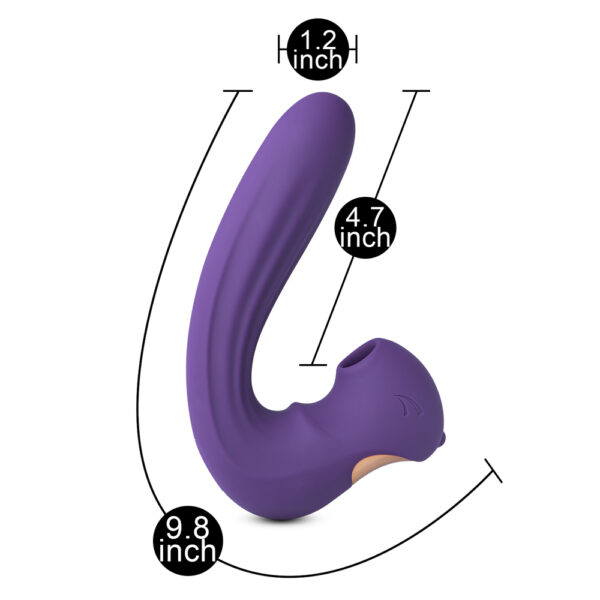 Clitoral Squirrel Sucking GVibe - XToys UK