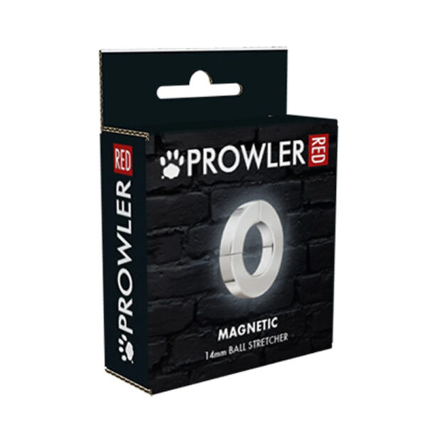 Prowler Red Magnetic 14mm Ball Stretcher - XToys UK