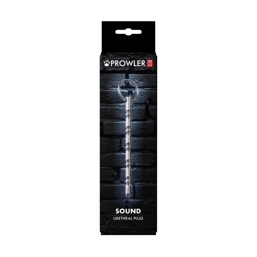 Prowler Red Sound Urethral Plug - XToys UK