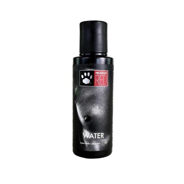 Prowler Red Water Latex Safe Lubricant 50ml - XToys UK