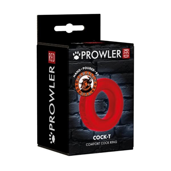 Prowler Red Cock T Comfort Cock Ring by Oxballs - XToys UK