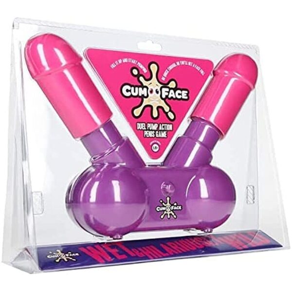 Cum Face Game - XToys UK