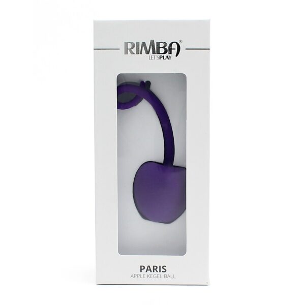 Paris Apple Shaped Kegel Ball - XToys UK