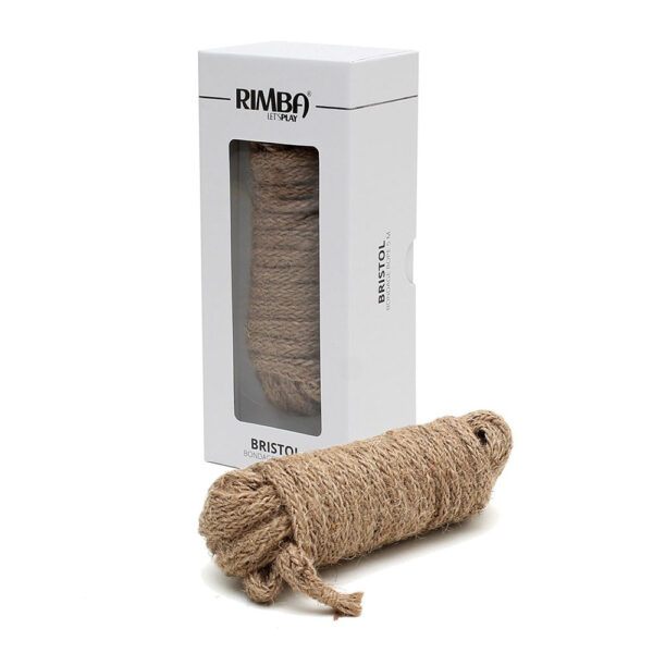 Rimba Bristol Bondage Rope 5 Meters - XToys UK