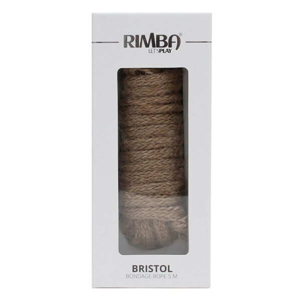 Rimba Bristol Bondage Rope 5 Meters - XToys UK