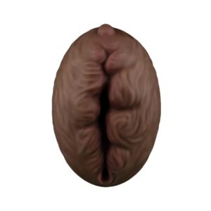 Lovetoy Aliens Pie Number 3 Masturbator Flesh Brown - XToys UK