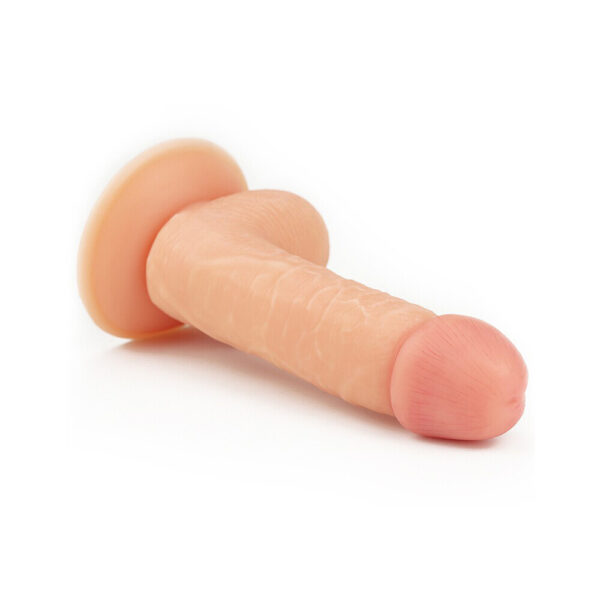 Lovetoy 7 Inch The Ultra Soft Dude Dildo - XToys UK