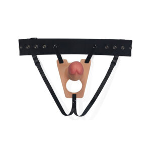 Lovetoy Unisex Hollow Strap On - XToys UK