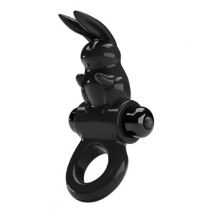 Pretty Love Exciting Ring Vibrating Cock Ring - XToys UK