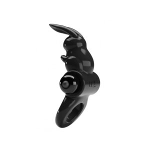 Pretty Love Exciting Ring Vibrating Cock Ring - XToys UK