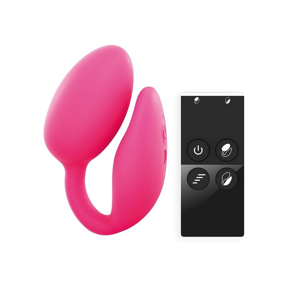 Love To Love Remote Control Double Stimulator Wonderlove - XToys UK