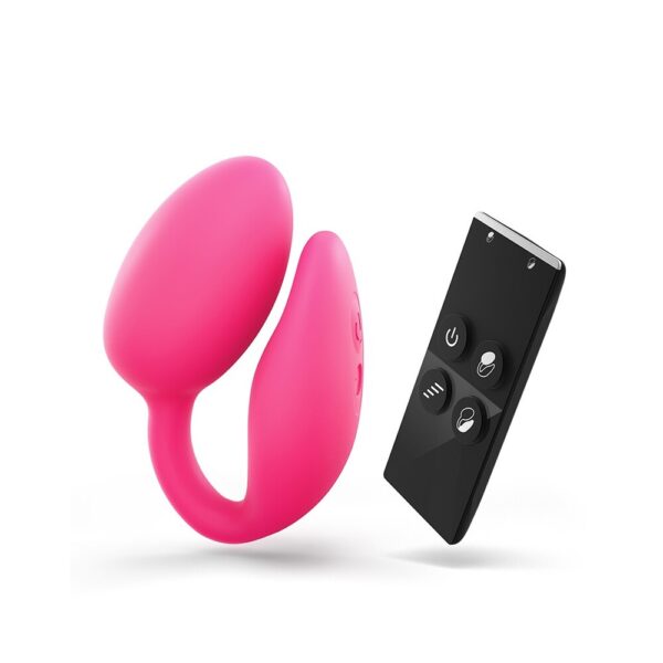 Love To Love Remote Control Double Stimulator Wonderlove - XToys UK