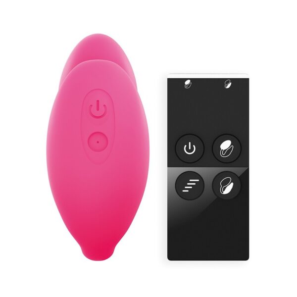 Love To Love Remote Control Double Stimulator Wonderlove - XToys UK