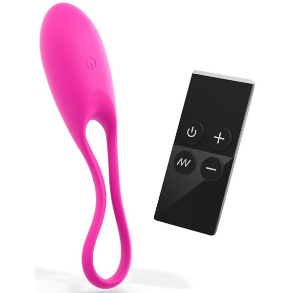 Love To Love Remote Control Egg - XToys UK