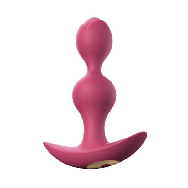 Love To Love Twinny Bud Vibrating Butt Plug - XToys UK