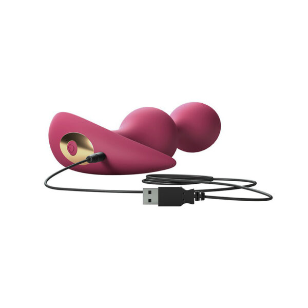 Love To Love Twinny Bud Vibrating Butt Plug - XToys UK